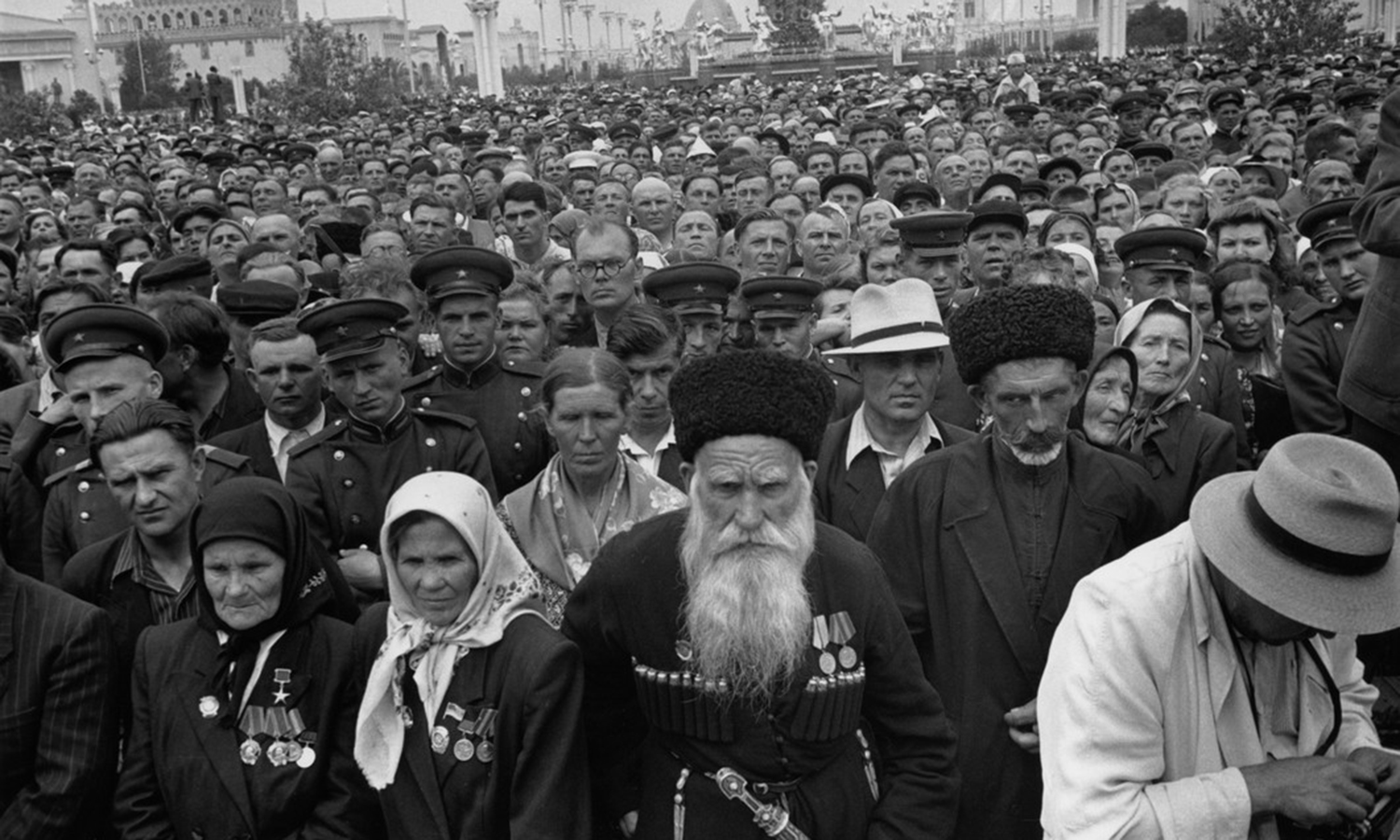 Фото 1954 Год